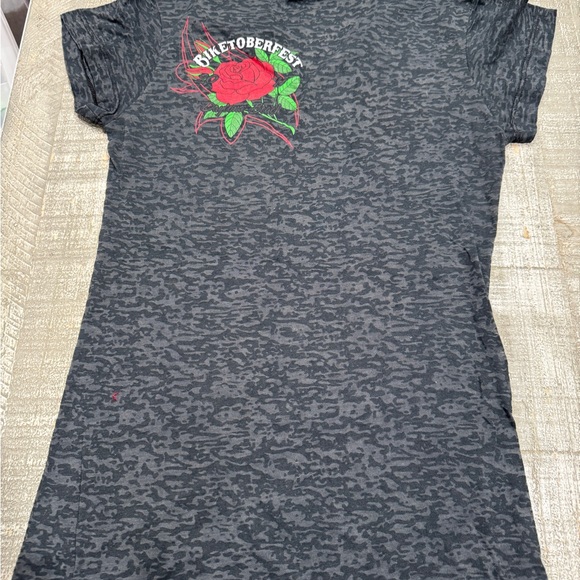 Sheer t shirt - Picture 4 of 4